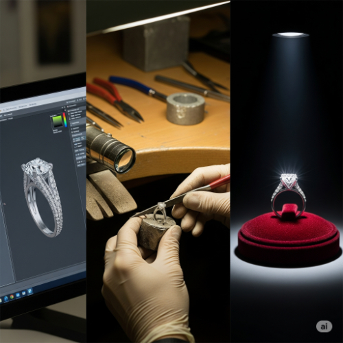 Custom Jewellery Design